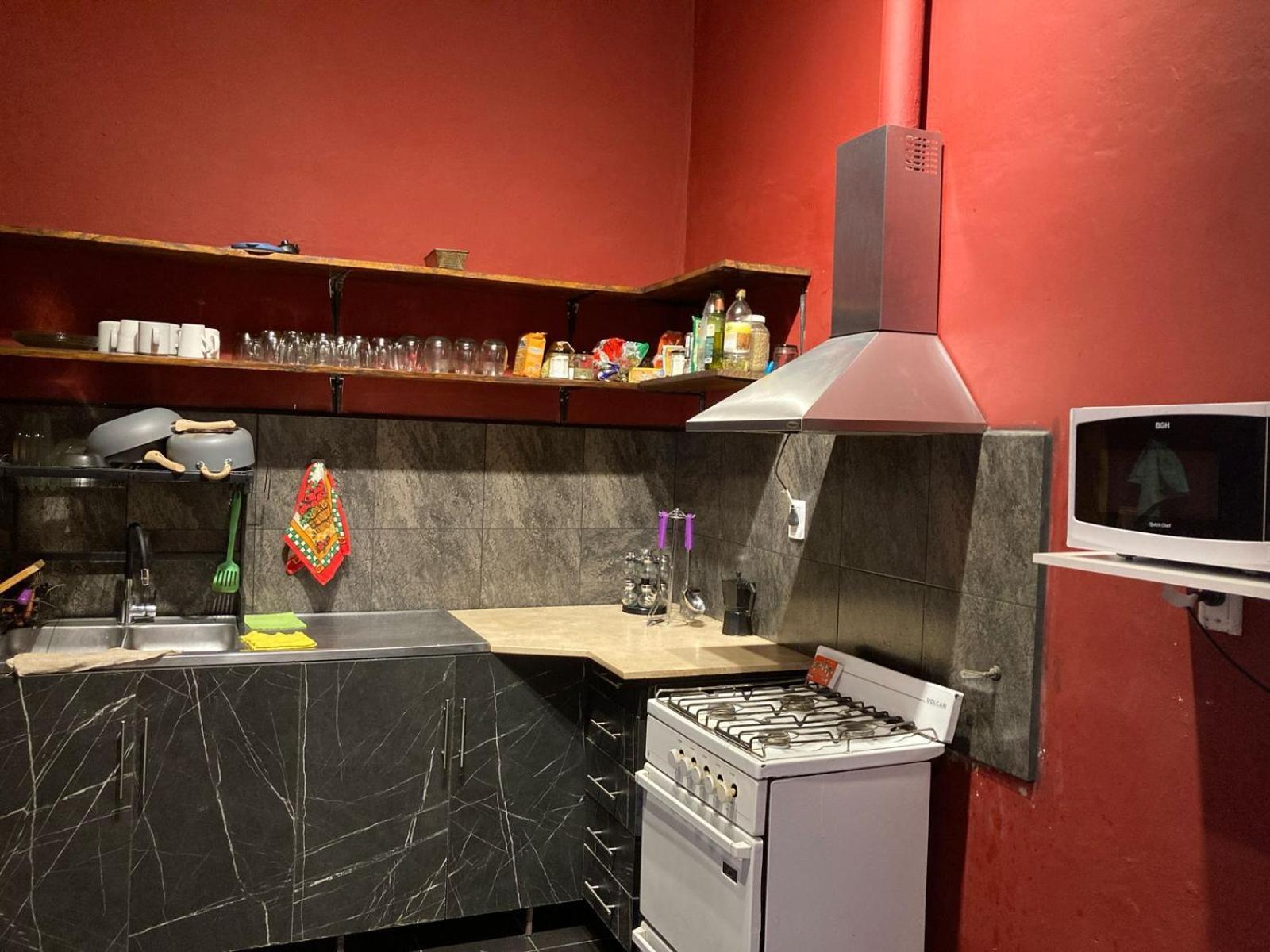 Hostel Total Salta